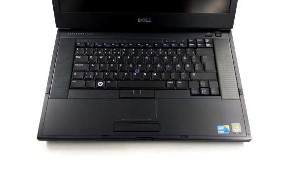 Ноутбук Dell Latitude E6510 Intel Core I3-380M 6 GB RAM 240 GB SSD NVIDIA NVS 3100M [15.6" FullHD] - Б/У
