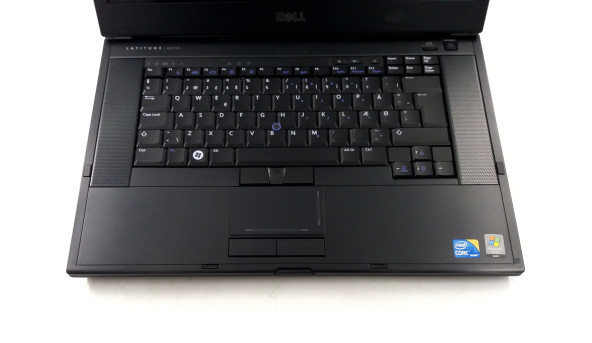 Ноутбук Dell Latitude E6510 Intel Core I3-380M 6 GB RAM 240 GB SSD [15.6" FullHD] - Б/У