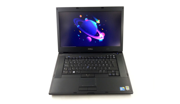 Ноутбук Dell Latitude E6510 Intel Core I3-380M 6 GB RAM 240 GB SSD [15.6" FullHD] - Б/В