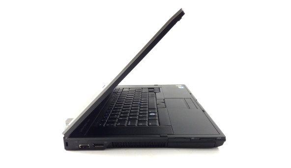 Ноутбук Dell Latitude E6510 Intel Core I3-380M 6 GB RAM 240 GB SSD [15.6" FullHD] - Б/У