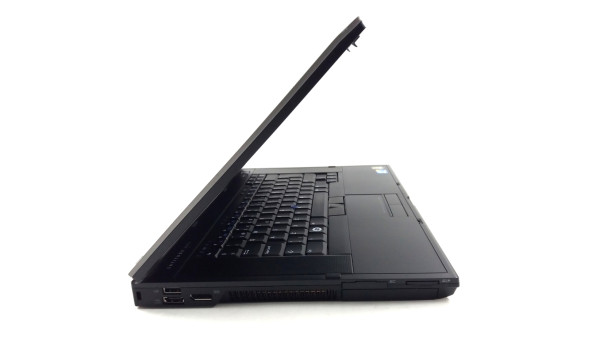 Ноутбук Dell Latitude E6510 Intel Core I3-380M 6 GB RAM 240 GB SSD NVIDIA NVS 3100M [15.6 FullHD] - Б/У