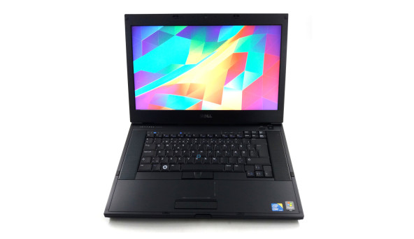 Ноутбук Dell Latitude E6510 Intel Core I3-380M 6 GB RAM 240 GB SSD NVIDIA NVS 3100M [15.6 FullHD] - Б/В