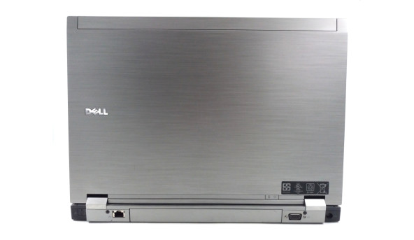 Ноутбук Dell Latitude E6510 Intel Core I5-450M 8 GB RAM 240 GB SSD NVIDIA NVS 3100M [15.6"] - Б/У