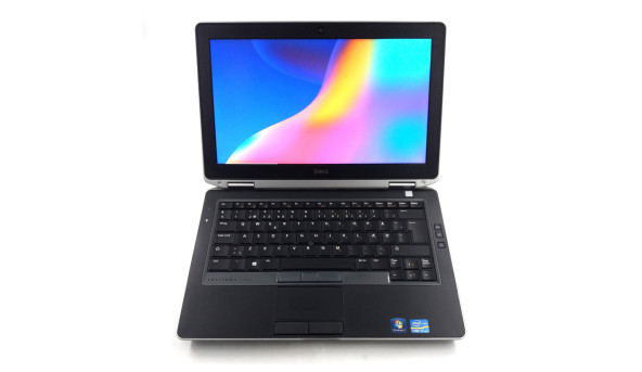 Ноутбук Dell Latitude E6330 Intel Core I5-3340M 8 GB RAM 128 GB SSD [13.3"] - Б/У
