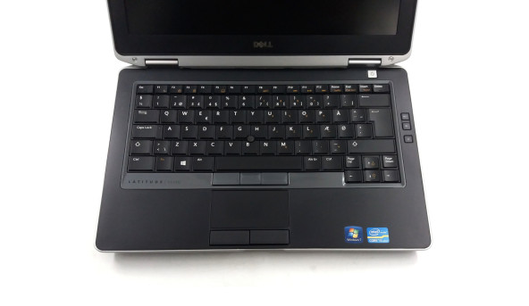 Ноутбук Dell Latitude E6330 Intel Core I5-3340M 8 GB RAM 128 GB SSD [13.3"] - Б/У - 612391