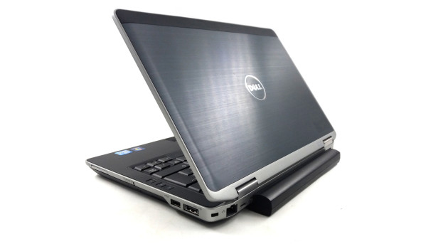 Ноутбук Dell Latitude E6330 Intel Core I5-3340M 8 GB RAM 128 GB SSD [13.3"] - Б/У - 612391