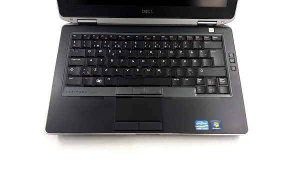 Ноутбук Dell Latitude E6330 Intel Core I5-3320M 6 GB RAM 120 GB SSD [13.3"] - ноутбук Б/У