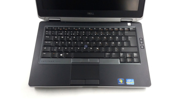 1 Ноутбук Dell Latitude E6330 Intel Core I5-3340M 8 GB RAM 120 GB SSD [13.3"] - Б/У