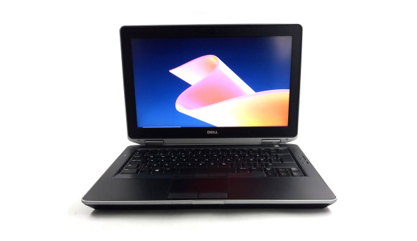 Ноутбук Dell Latitude E6330 Intel Core I5-3340M 6 GB RAM 120 GB SSD [13.3"] - Б/У - 612395