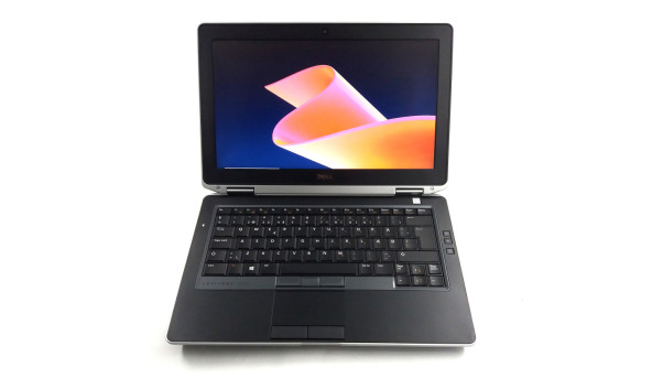 Ноутбук Dell Latitude E6330 Intel Core I5-3340M 6 GB RAM 120 GB SSD [13.3"] - Б/У