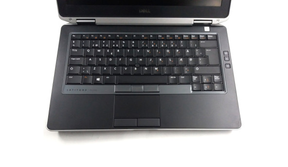 Ноутбук Dell Latitude E6330 Intel Core I5-3340M 6 GB RAM 120 GB SSD [13.3"] - Б/У - 612395