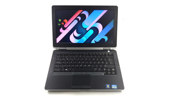 Ноутбук Dell Latitude E6330 Intel Core I5-3340M 8 GB RAM 120 GB SSD [13.3"] - Б/В