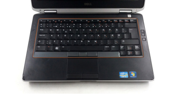 Ноутбук Dell Latitude E6330 Intel Core I5-2520M 6 GB RAM 240 GB SSD [13.3"] - Б/В