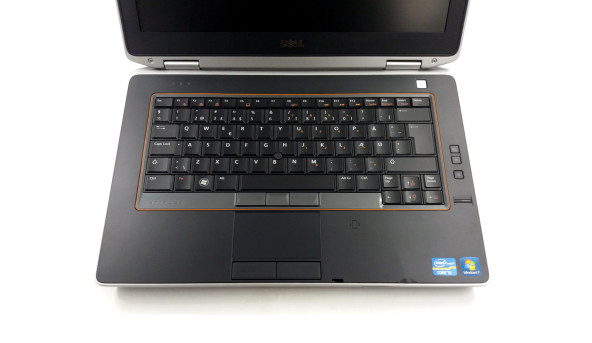 Ноутбук Dell Latitude E6420 Intel Core I5-2520M 6 GB RAM 128 GB SSD 320 GB HDD [14"] - Б/В