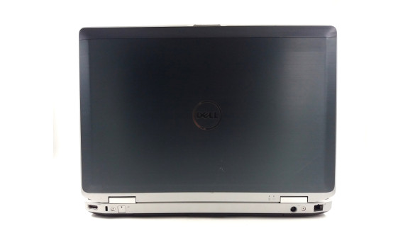 Ноутбук Dell Latitude E6420 Intel Core I5-2520M 6 GB RAM 128 GB SSD 320 GB HDD [14"] - Б/У