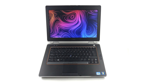 Ноутбук Dell Latitude E6420 Intel Core I5-2520M 8 GB RAM 256 GB SSD 500 GB HDD [14"] - Б/У