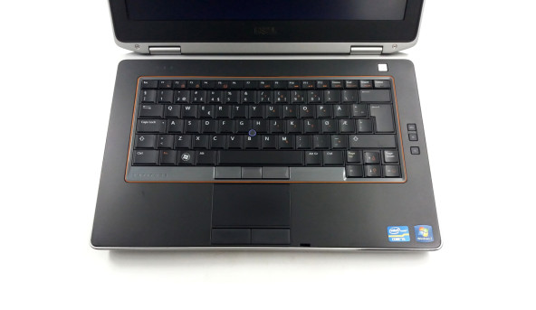 Ноутбук Dell Latitude E6420 Intel Core I5-2520M 8 GB RAM 256 GB SSD 500 GB HDD [14"] - Б/В