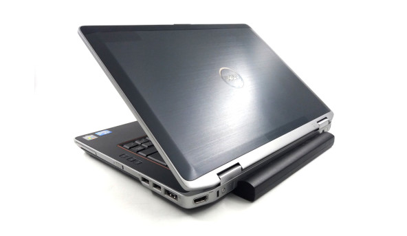 Ноутбук Dell Latitude E6420 Intel Core I5-2520M 8 GB RAM 120 GB SSD 500 GB HDD [14" HD+] - Б/У