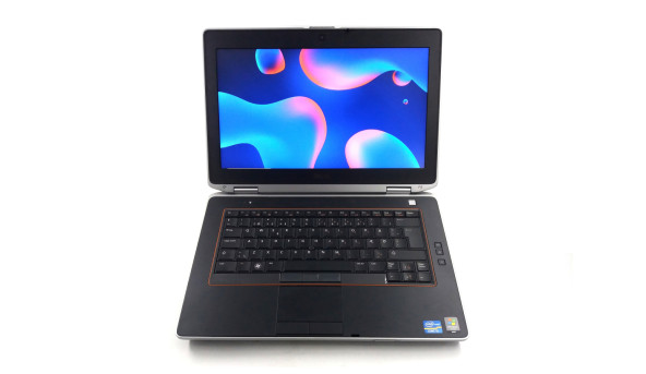 Ноутбук Dell Latitude E6420 Intel Core I5-2520M 8 GB RAM 120 GB SSD 500 GB HDD [14" HD+] - Б/В