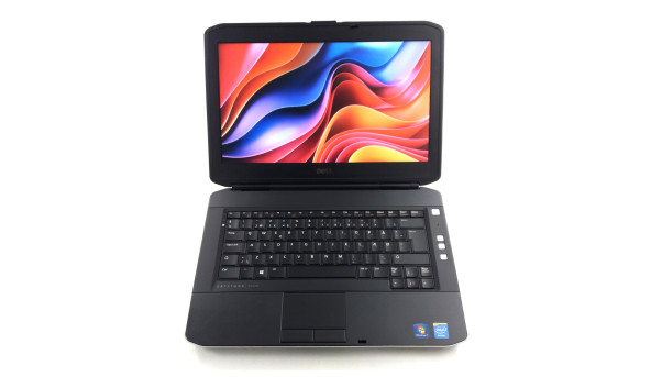 Ноутбук Dell Latitude E5430 Intel Core i5-3320M 8 GB RAM 120 GB HDD [14"] - Б/В