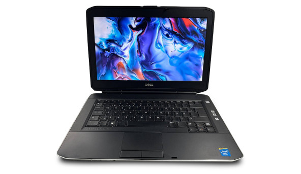 Ноутбук Dell Latitude E5430 Intel Core i5-3320M 8 GB RAM 120 GB HDD [14"] - Б/У - 612426