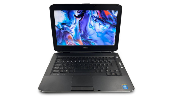 Ноутбук Dell Latitude E5430 Intel Core i5-3320M 8 GB RAM 120 GB HDD [14"] - Б/В