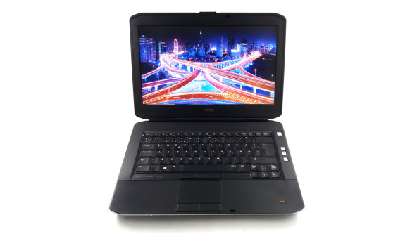 Ноутбук Dell Latitude E5430 Intel Core i5-3320M 8 GB RAM 192 GB SSD [14" HD+] - Б/У