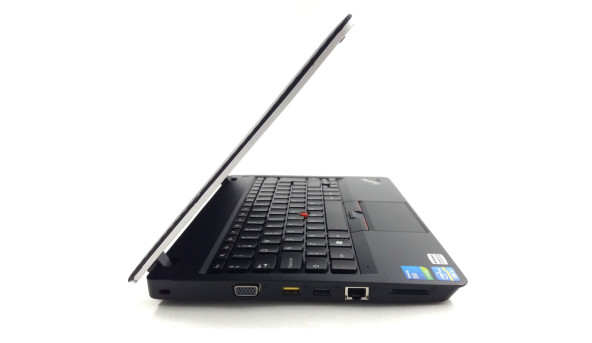 Ноутбук Lenovo ThinkPad Edge E320 Intel Core i3-2350M 8 GB RAM 120 GB SSD [13.3"] - Б/У