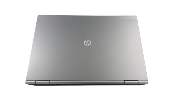 Ноутбук HP EliteBook 8460p Intel Core I3-2310M 8 GB RAM 120 GB SSD 500 GB HDD [14"] - Б/В