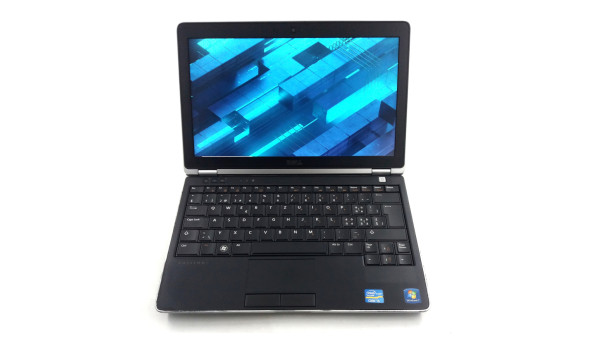 Ноутбук Dell Latitude E6220 Intel Core I5-2540M 8 GB RAM 128 GB SSD [12.5"] - Б/У
