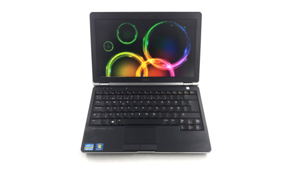 Ноутбук Dell Latitude E6230 Intel Core I5-3380M 8 GB RAM 120 GB SSD [12.5"] - Б/В
