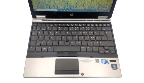 Ноутбук HP Elitebook 2540p Intel Core i7-640LM 4Gb RAM 160Gb HDD [12" 1280x800] - Б/У - 612475