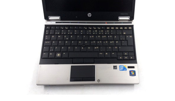 Ноутбук HP EliteBook 2540p Intel Core I7-640LM 6 GB RAM 160 GB HDD [12"] - Б/У