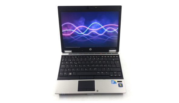 Ноутбук HP EliteBook 2540p Intel Core I5-540M 6 GB RAM 128 GB SSD [12"] - Б/В