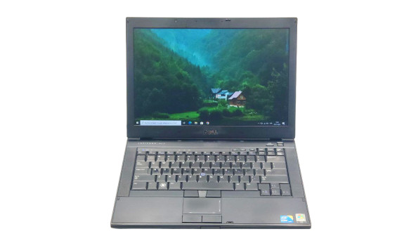 Ноутбук Dell Latitude E6410 Intel Core i7-720QM 4Gb RAM 120Gb SSD nVidia NVS3100M [14" 1280x800] - Б/У
