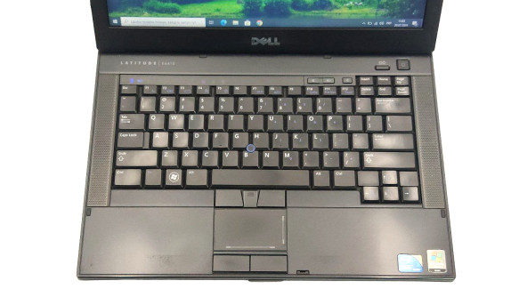 Ноутбук Dell Latitude E6410 Intel Core i7-720QM 4Gb RAM 120Gb SSD nVidia NVS3100M [14" 1280x800] - Б/У - 612479