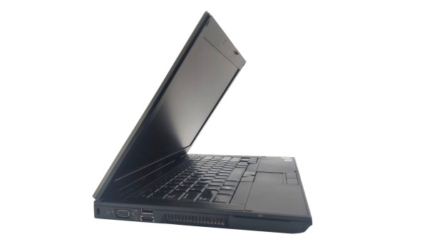 Ноутбук Dell Latitude E6410 Intel Core i7-720QM 4Gb RAM 120Gb SSD nVidia NVS3100M [14" 1280x800] - Б/У - 612479