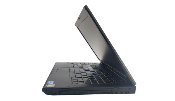 Ноутбук Dell Latitude E6410 Intel Core i7-720QM 4Gb RAM 120Gb SSD nVidia NVS3100M [14" 1280x800] - Б/У - 612479