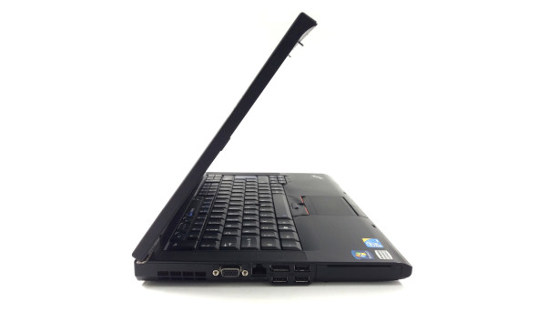 Ноутбук Lenovo ThinkPad T410 Intel Core I5-520M 4 GB RAM 120 GB SSD [14.1"] - Б/У - 612482