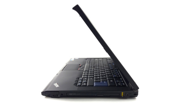 Ноутбук Lenovo ThinkPad T410 Intel Core I5-520M 4 GB RAM 120 GB SSD [14.1"] - Б/У - 612482