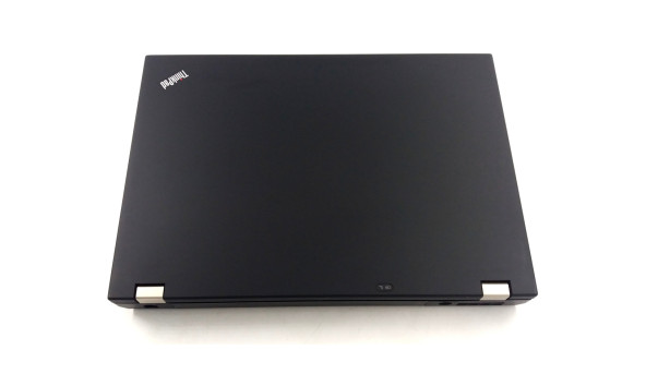 Ноутбук Lenovo ThinkPad T410 Intel Core I5-540M 4 GB RAM 120 GB SSD 320 GB HDD [14.1"] - Б/В