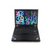 Ноутбук Lenovo ThinkPad T410 Intel Core I5-540M 4 GB RAM 128 GB SSD [14.1"] - Б/У