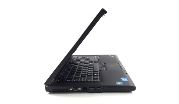 Ноутбук Lenovo ThinkPad T410 Intel Core I5-540M 4 GB RAM 128 GB SSD [14.1"] - Б/В