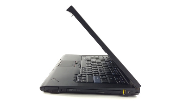 Ноутбук Lenovo ThinkPad T410 Intel Core I5-540M 4 GB RAM 320 GB HDD [14.1"] - Б/В
