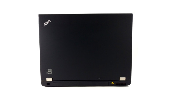 Ноутбук Lenovo ThinkPad T410 Intel Core I5-520M 4 GB RAM 320 GB HDD [14.1"] - Б/В - 612486