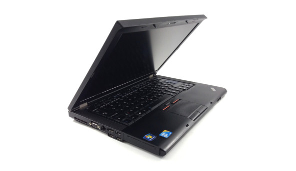 Ноутбук Lenovo ThinkPad T410 Intel Core I5-520M 4 GB RAM 320 GB HDD [14.1"] - Б/В - 612486