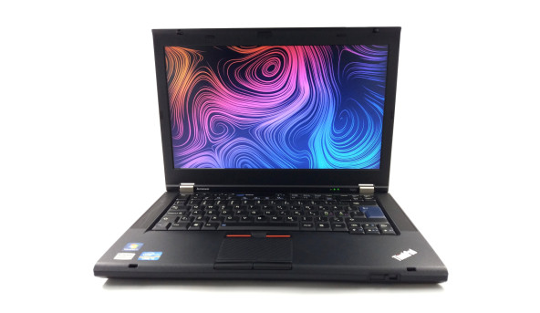 Ноутбук Lenovo ThinkPad T420 Intel Core I5-2520M 6 GB RAM 320 GB HDD [14" HD+] - Б/У - 612488