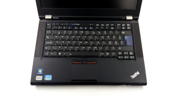 Ноутбук Lenovo ThinkPad T420 Intel Core I5-2520M 6 GB RAM 320 GB HDD [14" HD+] - Б/У - 612488