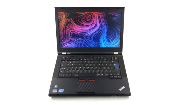 Ноутбук Lenovo ThinkPad T420 Intel Core I5-2520M 6 GB RAM 320 GB HDD [14" HD+] - Б/У