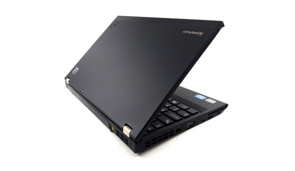 Ноутбук Lenovo x230i Intel Core i3-3110M 8 GB RAM 120 GB SSD [12.5"] - Б/У